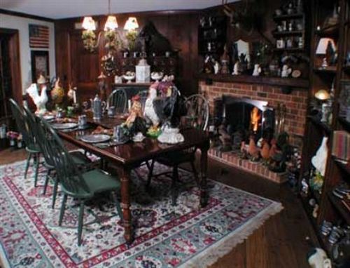 Williamsburg Sampler B & B 外观 照片