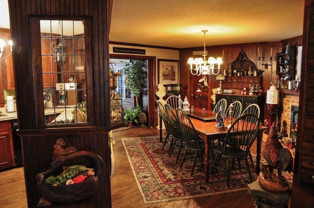 Williamsburg Sampler B & B 外观 照片