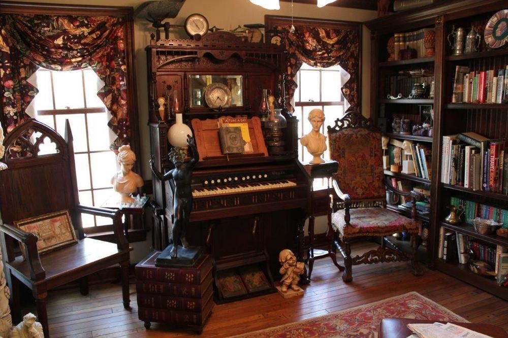 Williamsburg Sampler B & B 外观 照片