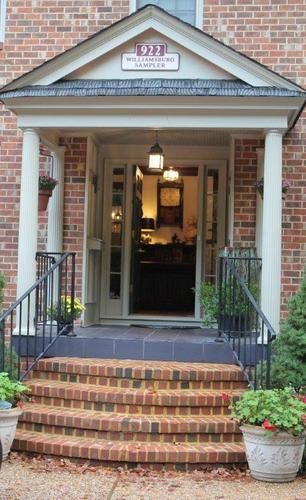 Williamsburg Sampler B & B 外观 照片