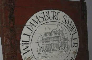 Williamsburg Sampler B & B 外观 照片